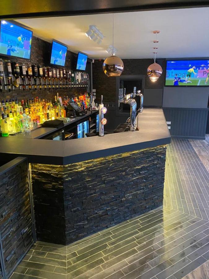 The Windsor Hotel And Bar Kirkcaldy Ngoại thất bức ảnh
