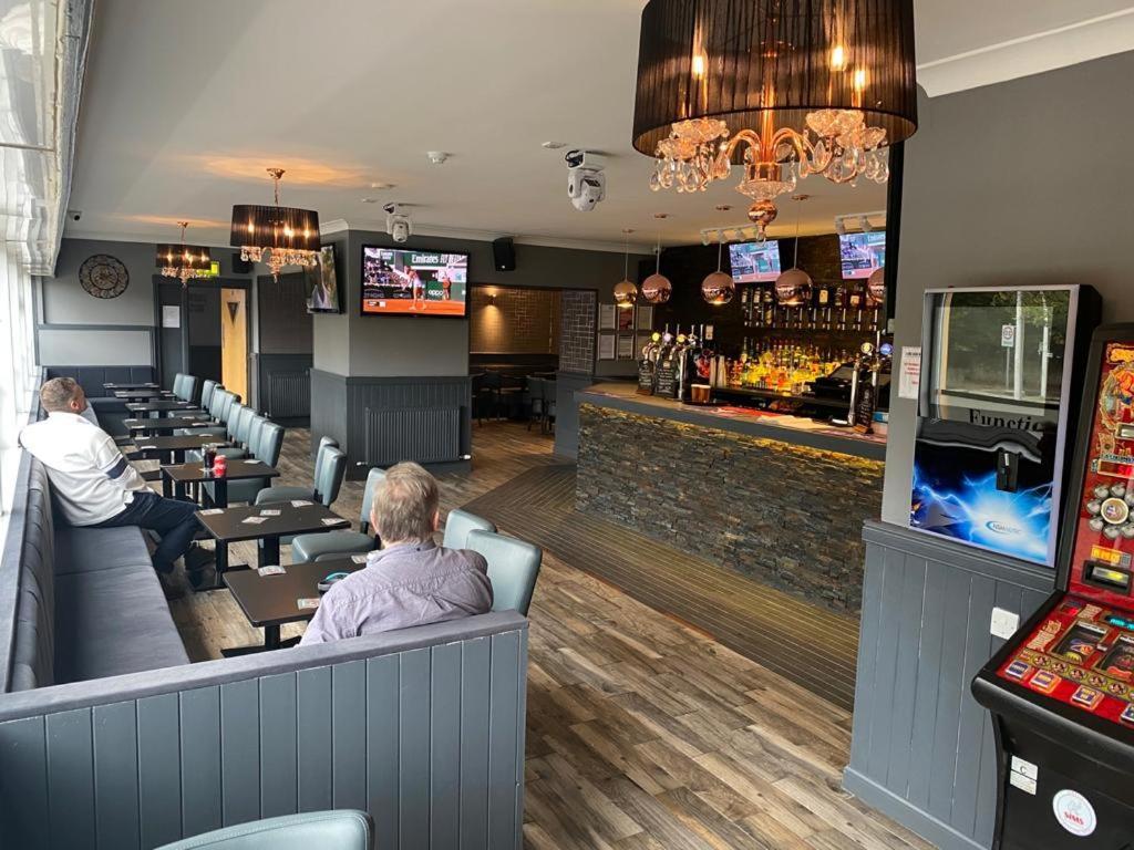 The Windsor Hotel And Bar Kirkcaldy Ngoại thất bức ảnh
