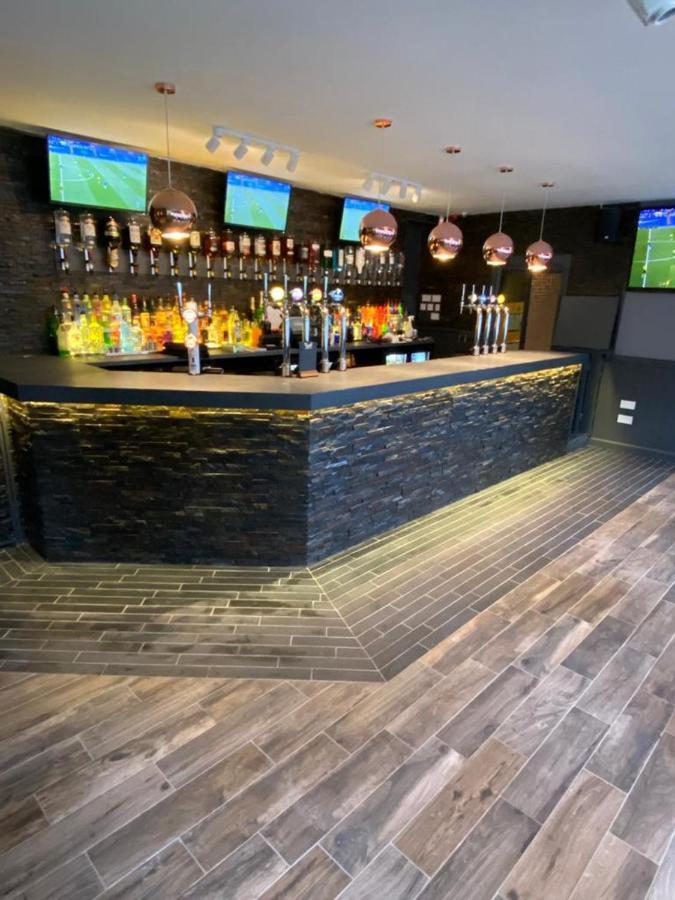 The Windsor Hotel And Bar Kirkcaldy Ngoại thất bức ảnh