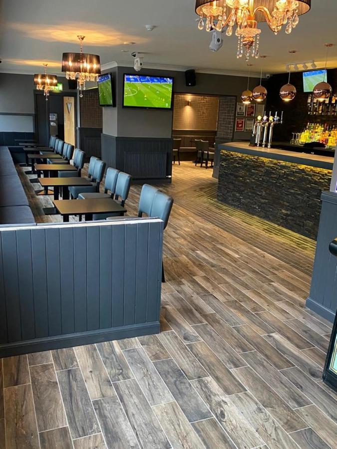 The Windsor Hotel And Bar Kirkcaldy Ngoại thất bức ảnh