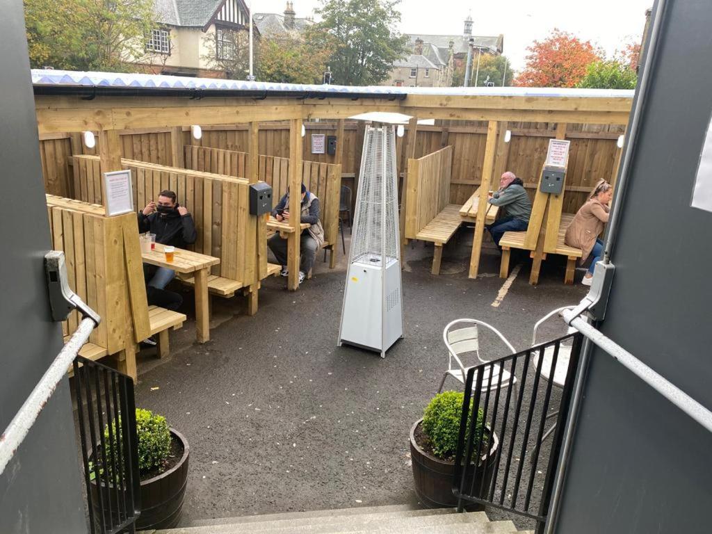 The Windsor Hotel And Bar Kirkcaldy Ngoại thất bức ảnh