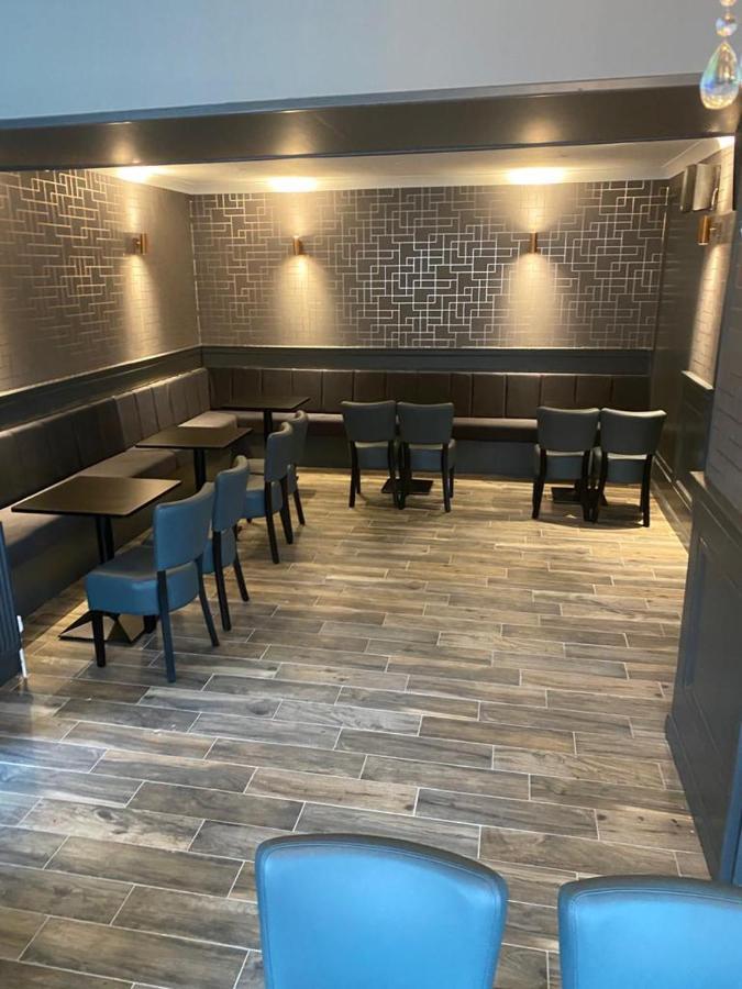 The Windsor Hotel And Bar Kirkcaldy Ngoại thất bức ảnh