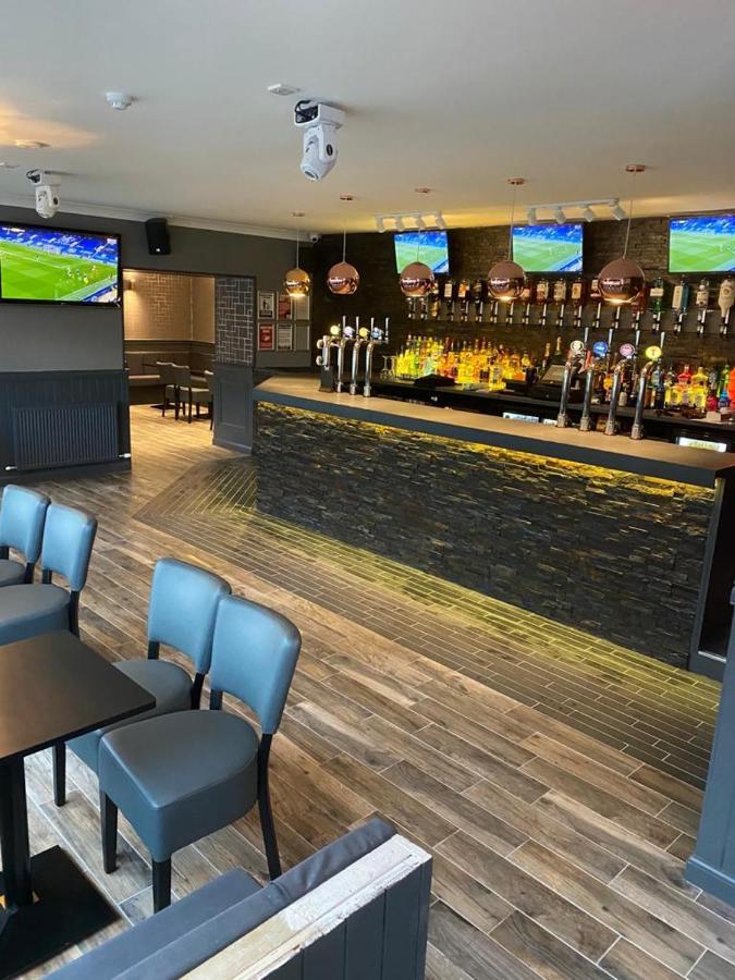 The Windsor Hotel And Bar Kirkcaldy Ngoại thất bức ảnh