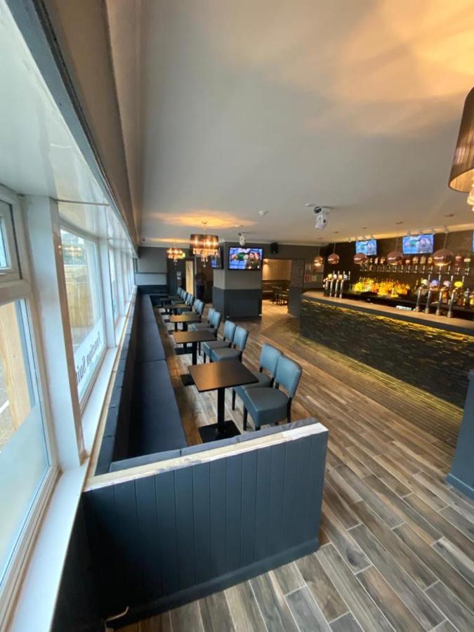 The Windsor Hotel And Bar Kirkcaldy Ngoại thất bức ảnh