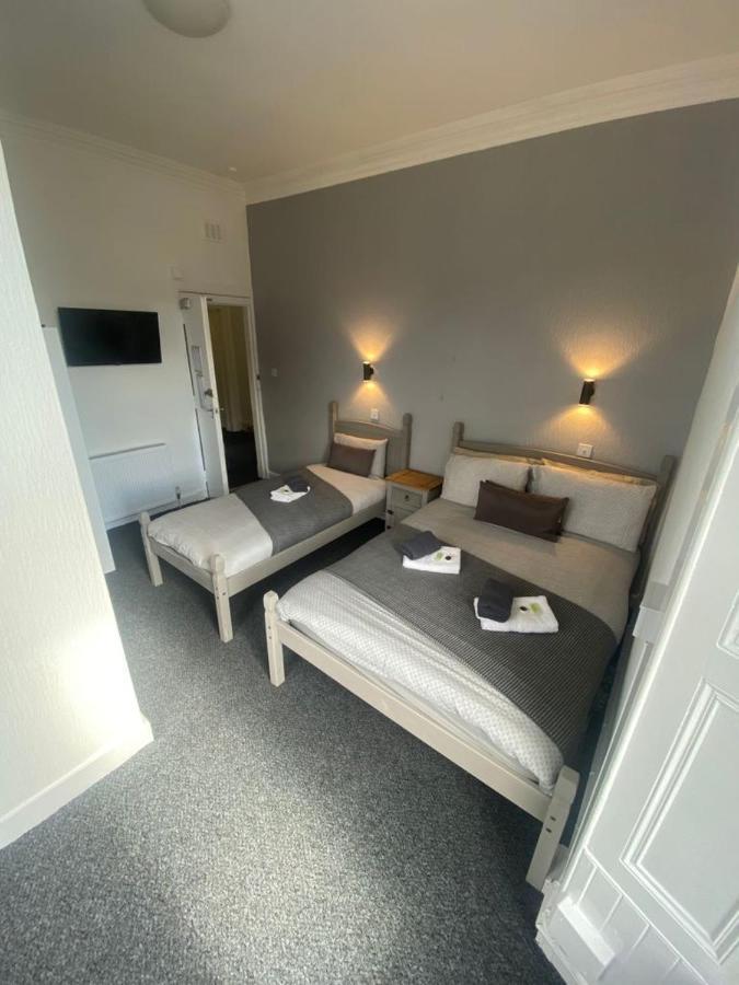 The Windsor Hotel And Bar Kirkcaldy Ngoại thất bức ảnh