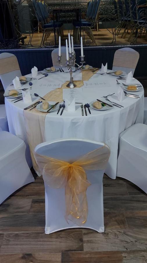 The Windsor Hotel And Bar Kirkcaldy Ngoại thất bức ảnh