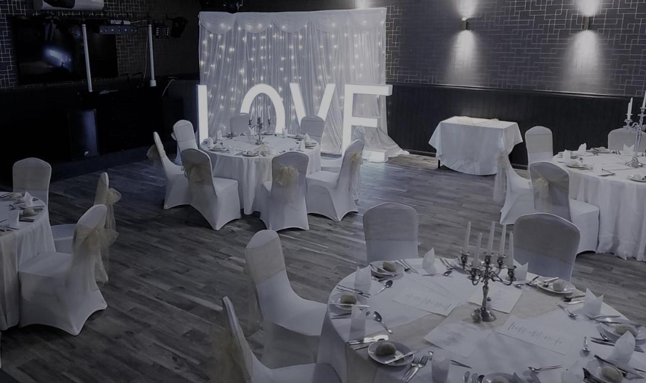 The Windsor Hotel And Bar Kirkcaldy Ngoại thất bức ảnh