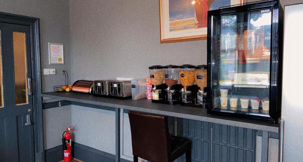 The Windsor Hotel And Bar Kirkcaldy Ngoại thất bức ảnh