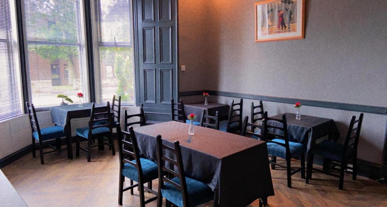 The Windsor Hotel And Bar Kirkcaldy Ngoại thất bức ảnh