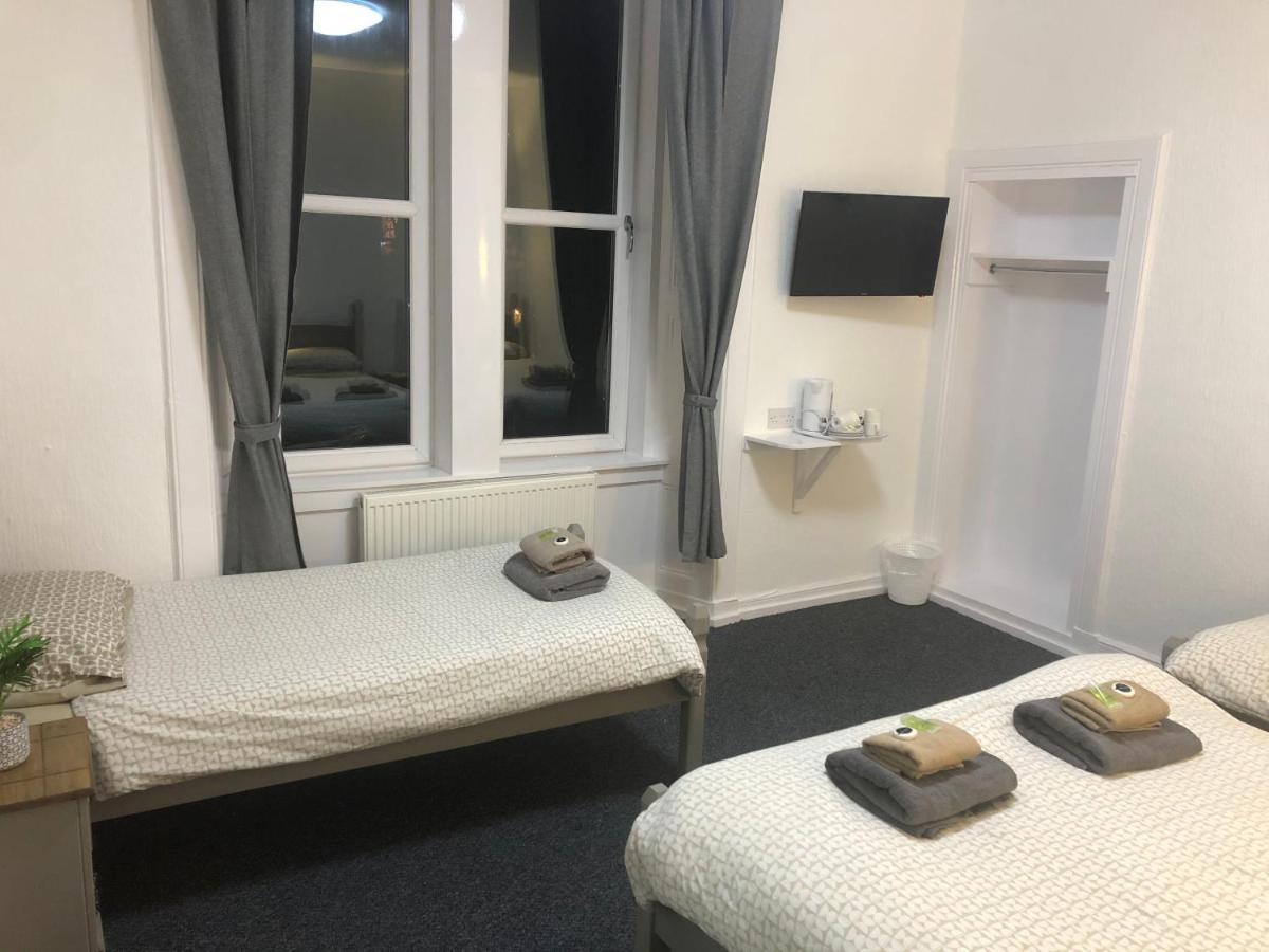 The Windsor Hotel And Bar Kirkcaldy Ngoại thất bức ảnh